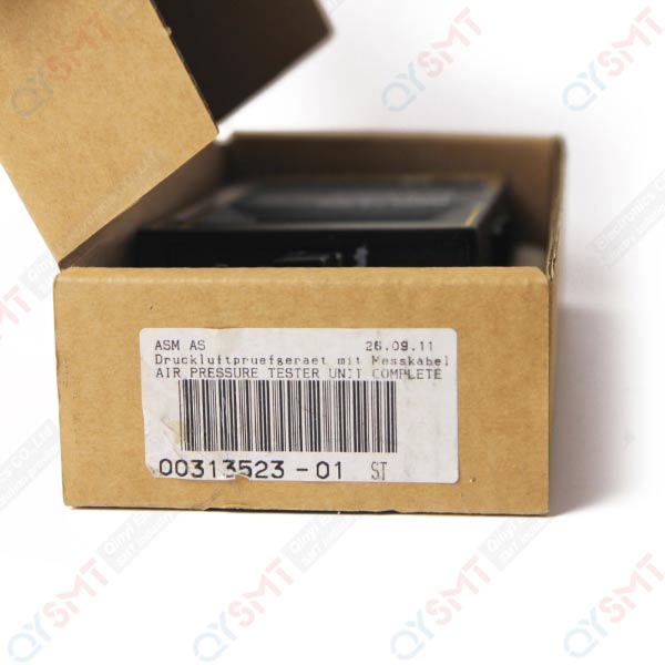 SIEMENS AIR PRESSURE TESTER UNIT 00313523-01 QYSMT