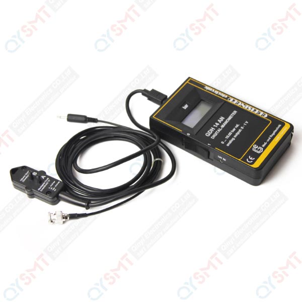 SIEMENS AIR PRESSURE TESTER UNIT 00313523-01 QYSMT