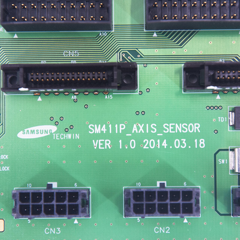 SAMSUNG AXIS_SENSOR_BOARD AM03-005338B QYSMT