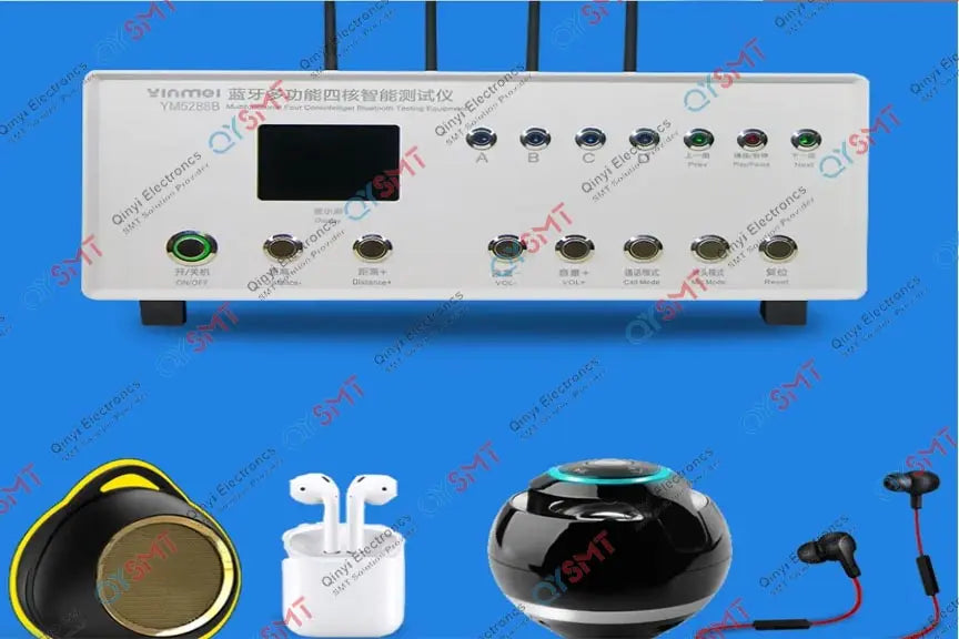 Bluetooth Device testing machine – QYSMT