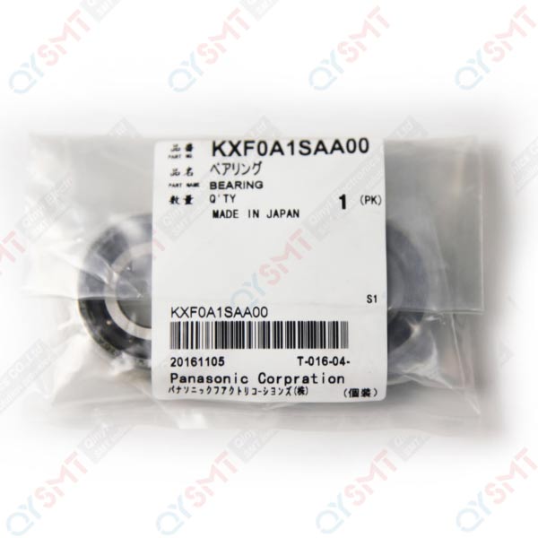 Ball bearing KXF0A1SAA00 QYSMT