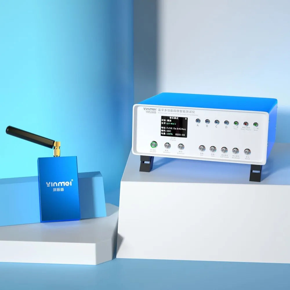 Bluetooth Device Testing Machine – QYSMT