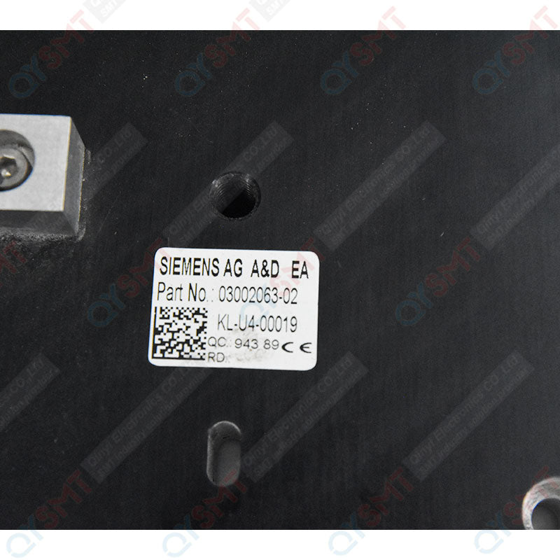 SIEMENS CAMERA TYPE 22 .03002063S02 QYSMT