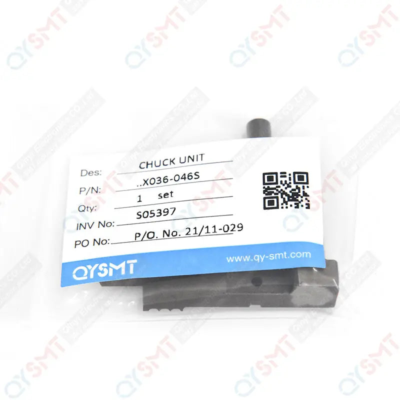 CHUCK UNIT ..X036-046S QYSMT