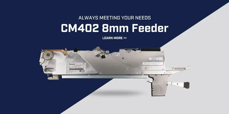 CM/NPM 8mm Feeder KXFW1KS5A00 QYSMT