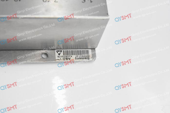 SIEMENS COMMUNICATION UNIT CHANGE-OVER TABLE HS50 .00330037-07 QYSMT