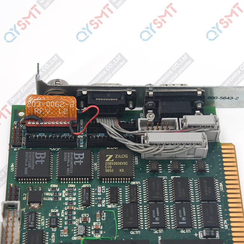 DEK Camera control card .145009 QYSMT