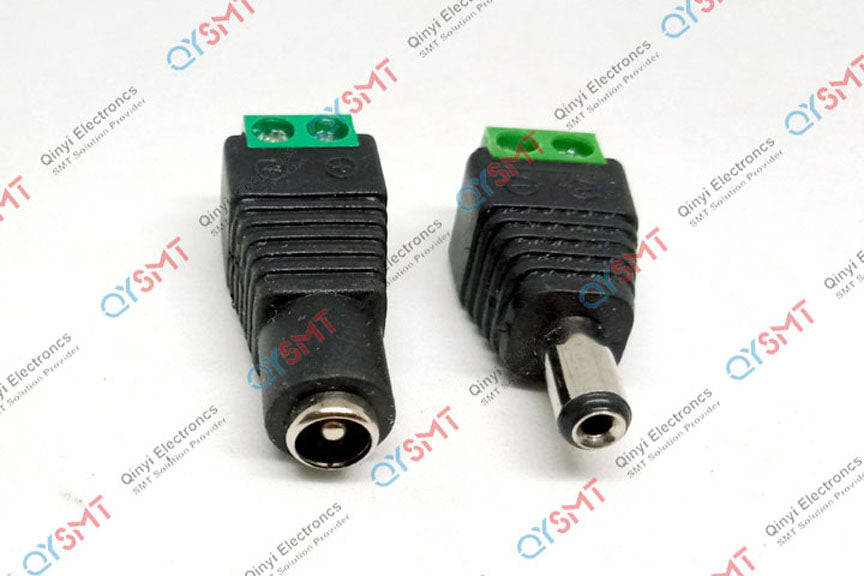 DC Power Connector – QYSMT
