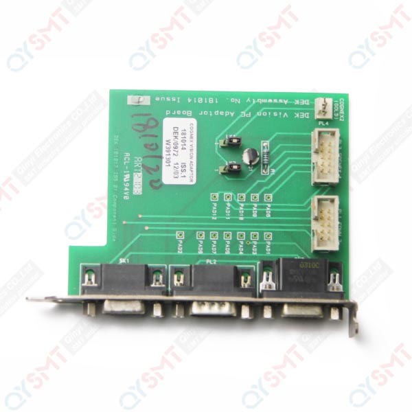 DEK DEK-COGEX-VISION-ADAPTOR-181014 181014 QYSMT