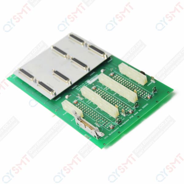 DEK-MULTIMOVE-BACKPLANE-PCB-ASSY 155505 QYSMT