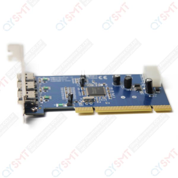 DEK DEK Vision Card 191015 QYSMT