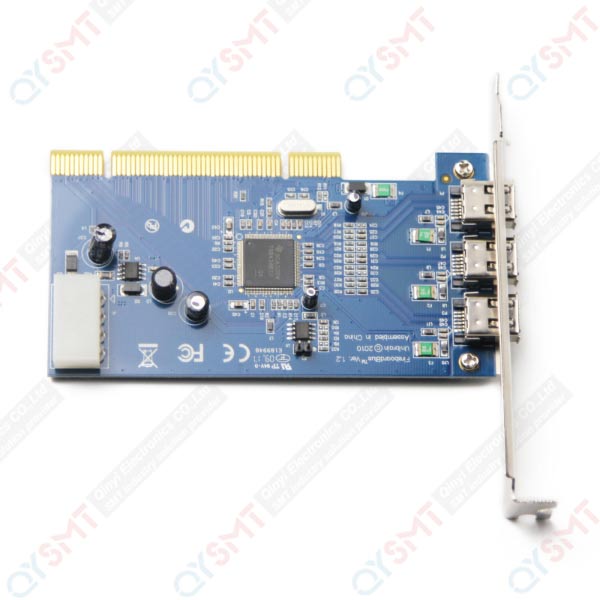 DEK DEK Vision Card 191015 QYSMT