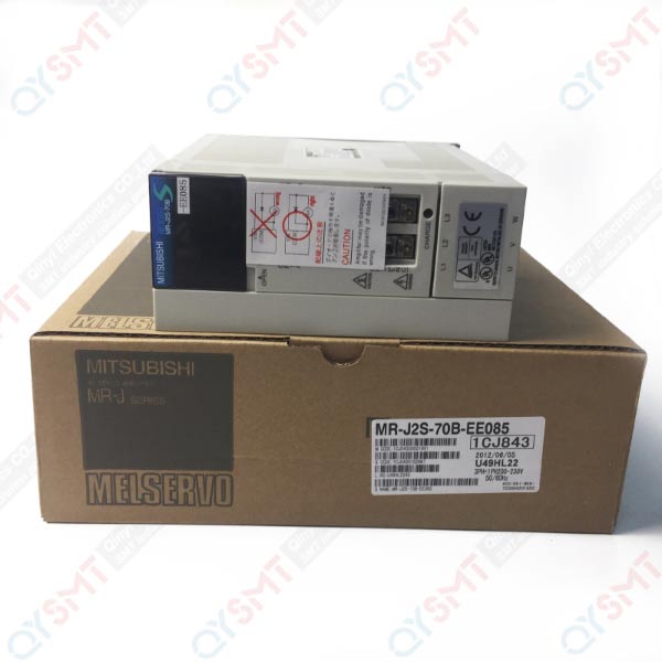 DRIVER MR-J2S-70B-EE085 KXFP6F97A00 QYSMT