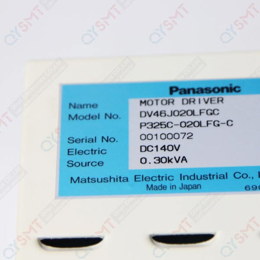 Motor Driver DV46J020LFGC QYSMT