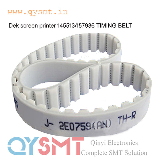 DEK Screen Printer Belt