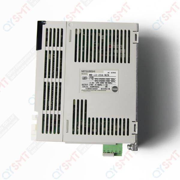 Driver MR-J2-20A-N26 KXFP5WBAA00 QYSMT