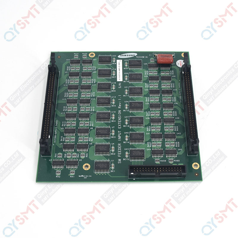 SAMSUNG FEEDER_INPUT_EXT_BOARD VER 1.1 1 J91741071A QYSMT