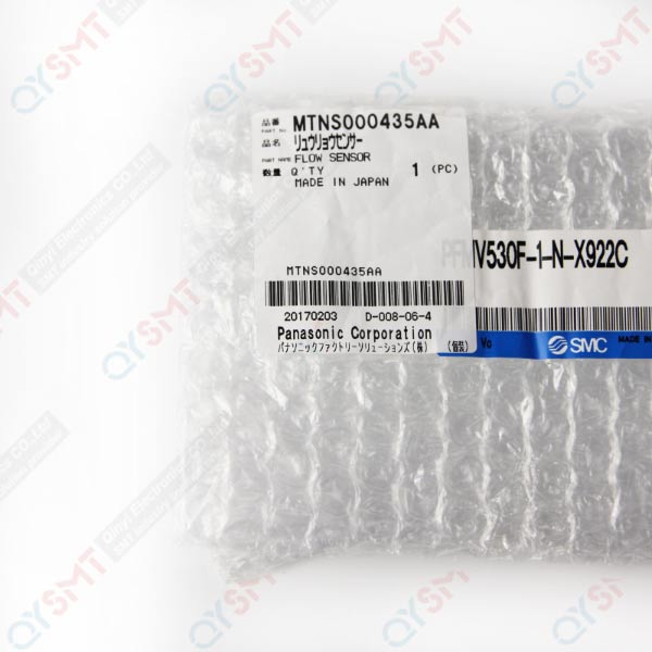 FLOW SENSOR-MTNS000435AA N510068526AA QYSMT