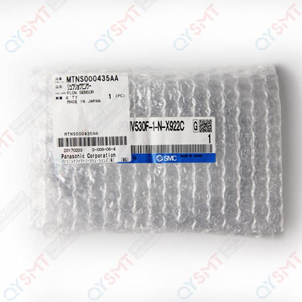 FLOW SENSOR-MTNS000435AA N510068526AA QYSMT