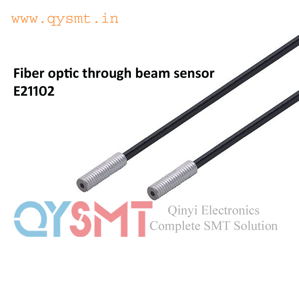 Fuji Through Beam Fiber Optic Sensor