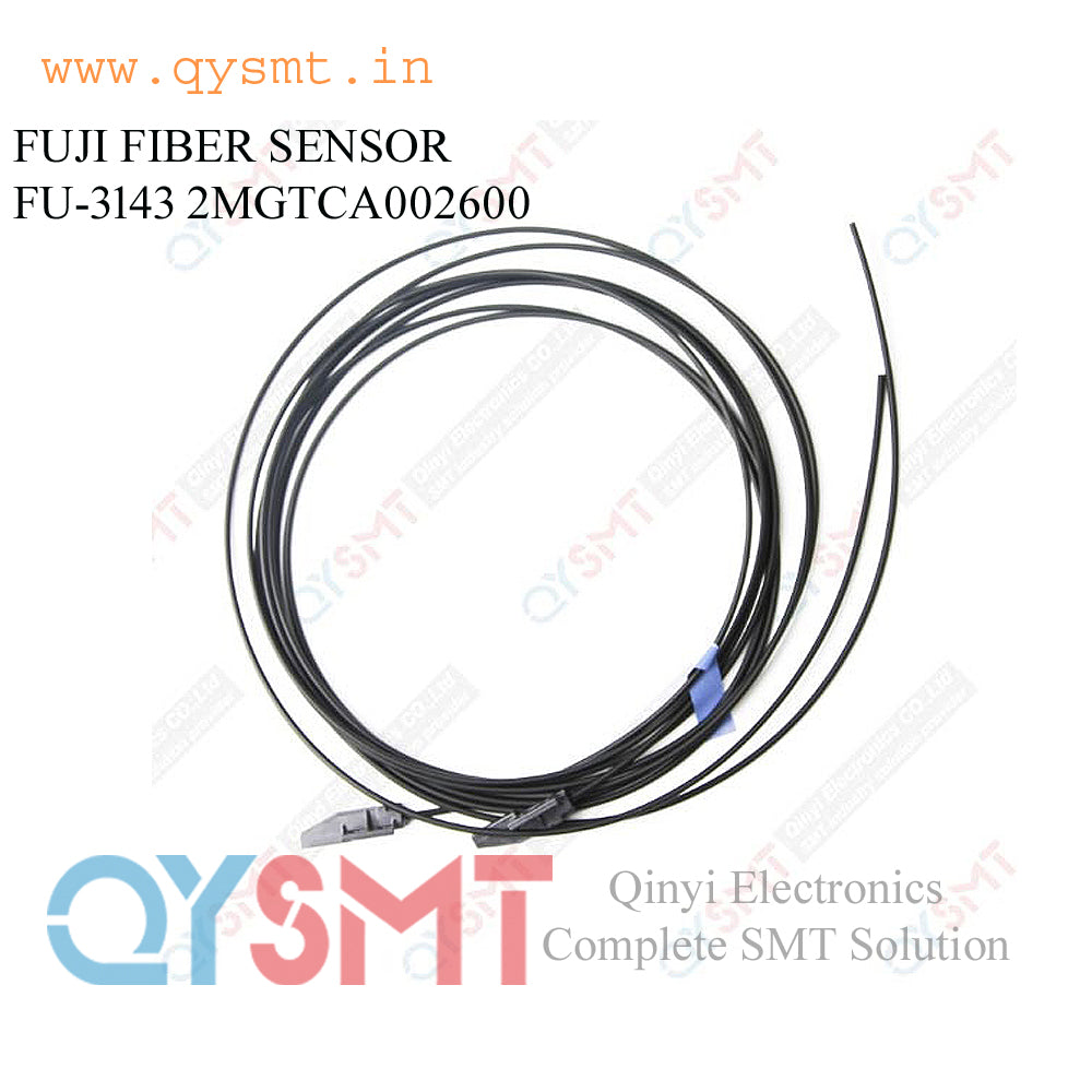 Fuji Through Beam Fiber Optic Sensor – QYSMT