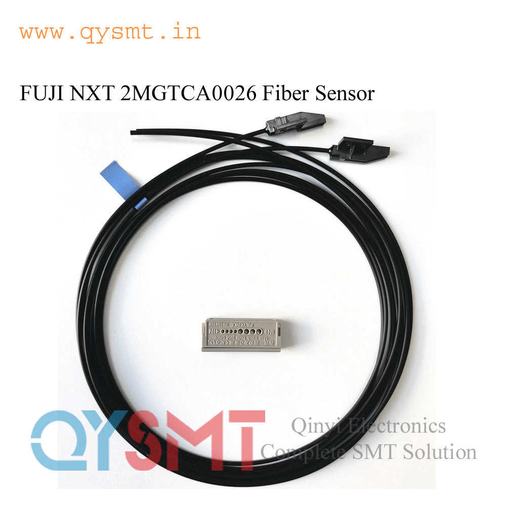 Fuji Through Beam Fiber Optic Sensor – QYSMT