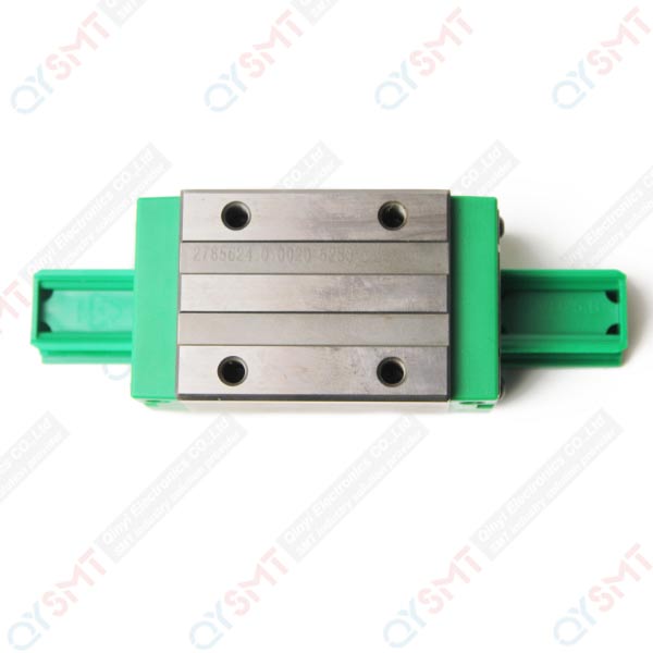 SIEMENS GUIDE TROLLEY KWVE 25 H 00345186-01 QYSMT