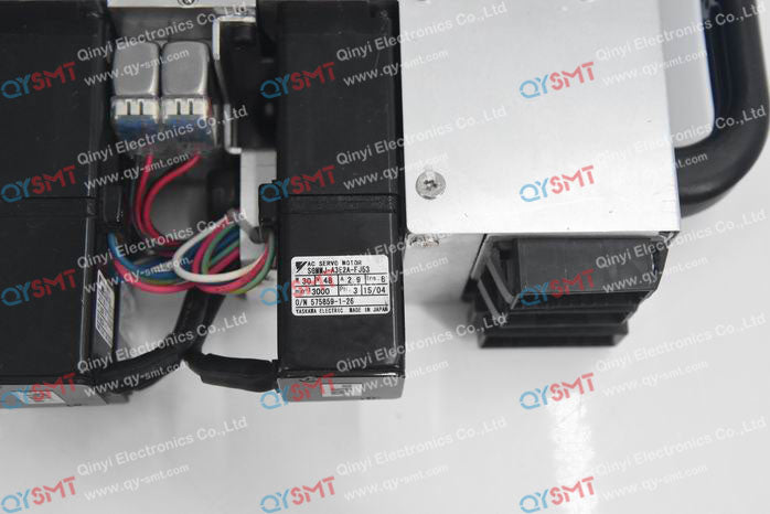 FUJI H12HSQ work head(Repair) ...HR0D1010039* QYSMT