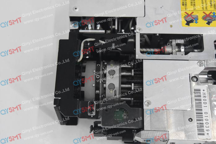 FUJI H12HSQ work head(Repair) ...HR0D1010039* QYSMT