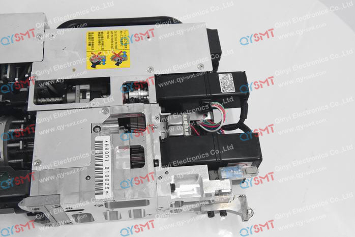 FUJI H12HSQ work head(Repair) ...HR0D1010039* QYSMT