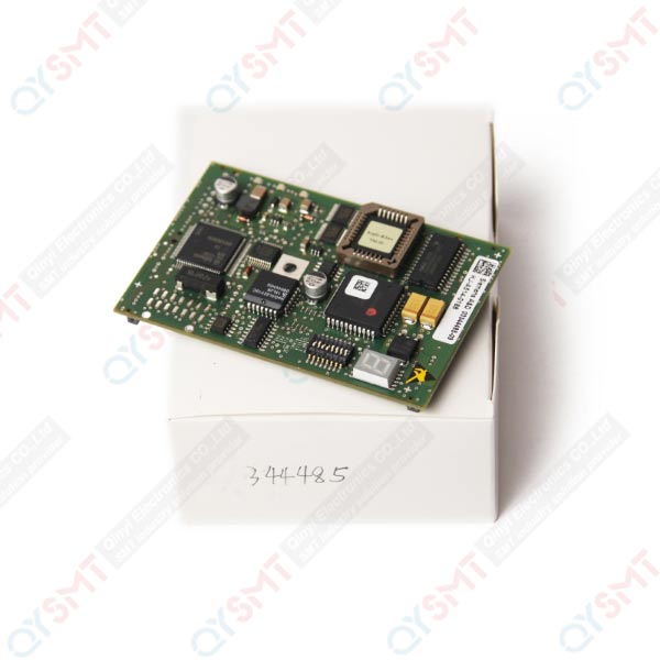 SIEMENS Head Processor PCB 00344485-09 QYSMT