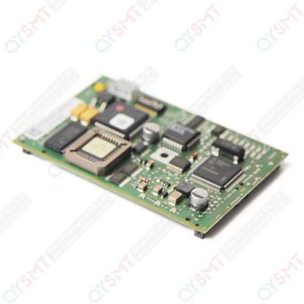 SIEMENS Head Processor PCB 00344485-09 QYSMT