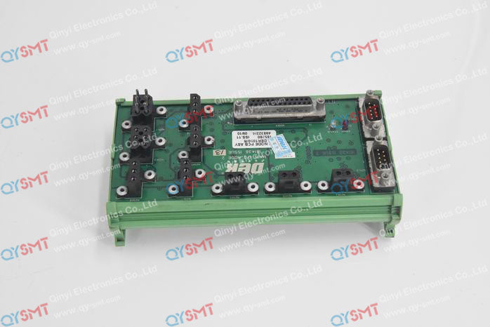DEK I/O NODE PCB ASSY .185280/181436 QYSMT