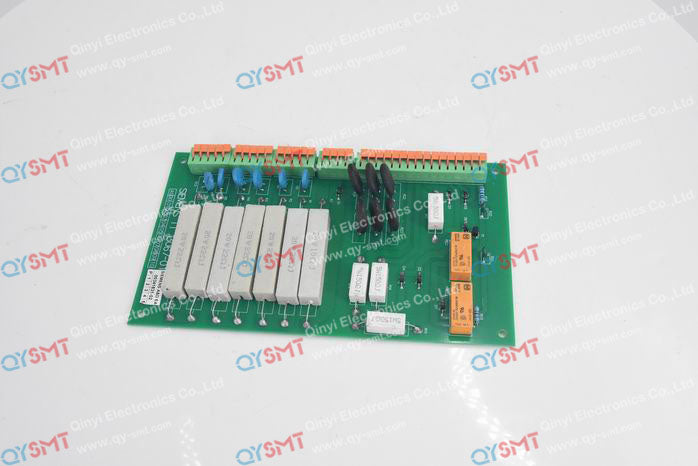 SIEMENS INRUSH CURRENT ABSORBER .00341831S03 QYSMT