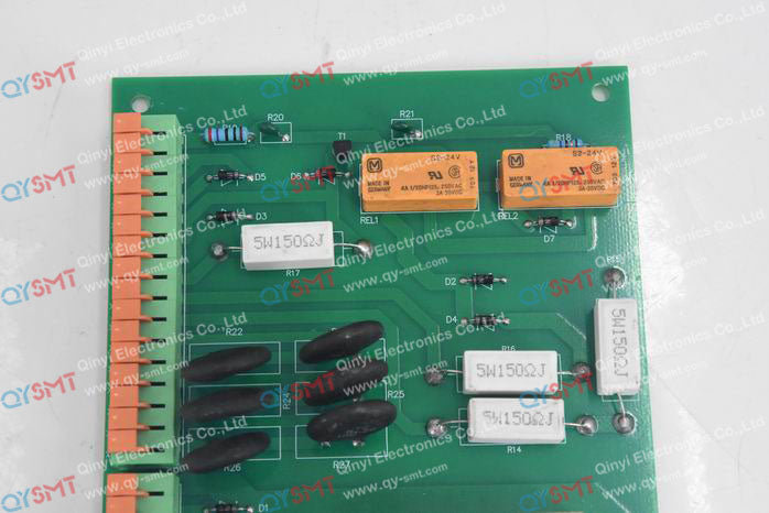 SIEMENS INRUSH CURRENT ABSORBER .00341831S03 QYSMT