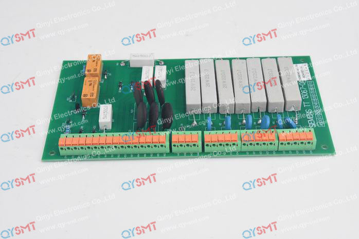SIEMENS INRUSH CURRENT ABSORBER .00341831S03 QYSMT