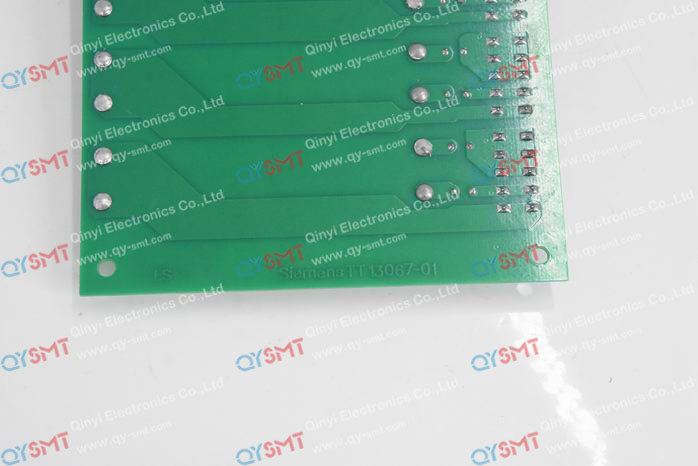 SIEMENS INRUSH CURRENT ABSORBER .00341831S03 QYSMT