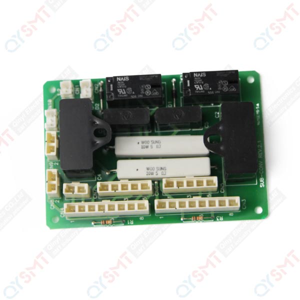 SUB CONV JUMPER J9060014B QYSMT