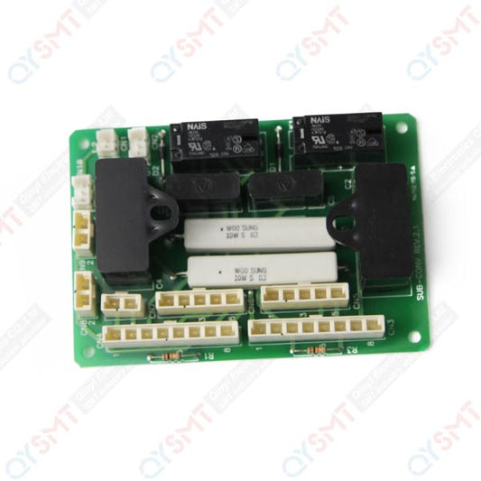 SUB CONV JUMPER J9060014B QYSMT