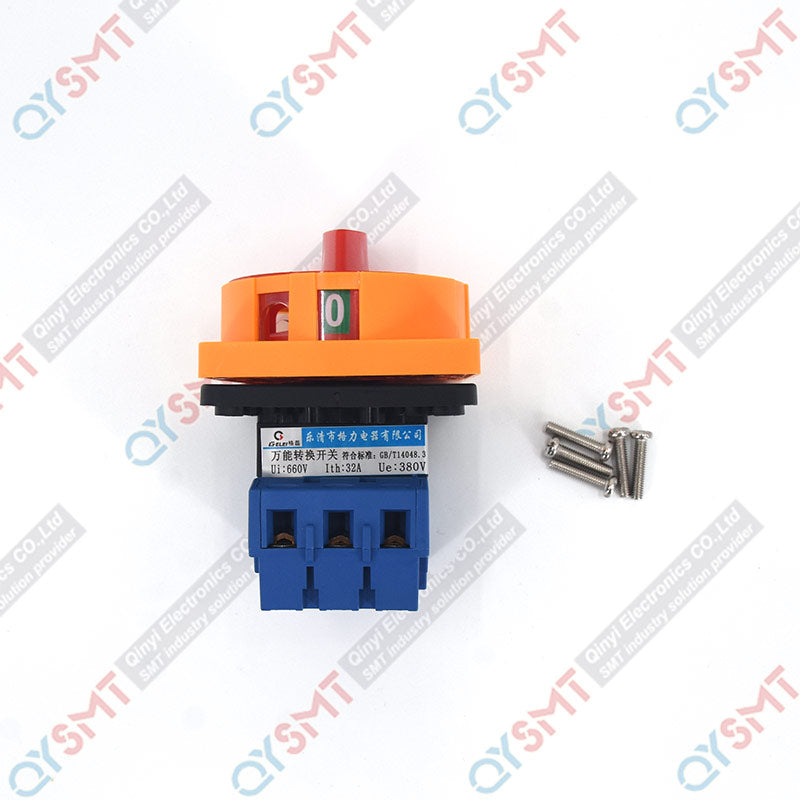 KE2050 Power Switch HA-0053800-00 QYSMT