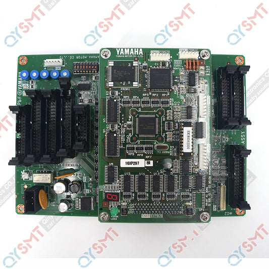 I/O HEAD UNIT ASY CONTROL BOARD – PNEUMATIC VALVES ACTION KV8-M4570-02X QYSMT