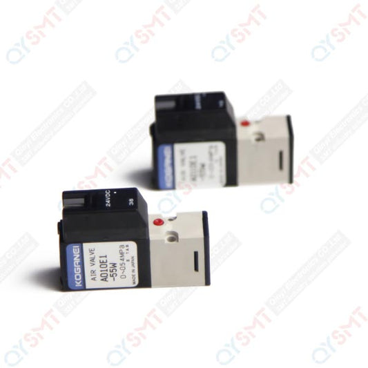 VALVE SLOW KV8-M7162-20X QYSMT