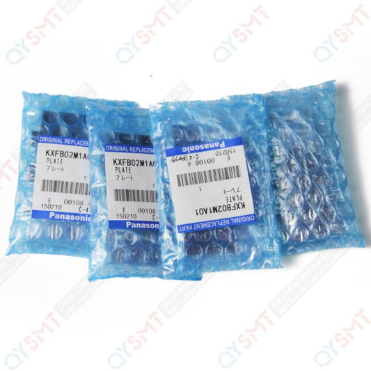 PLATE KXFB02M1A01 QYSMT