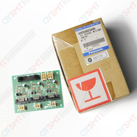 PC BOARD W COMP KXFE002VA00 QYSMT