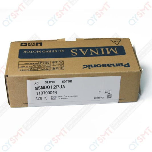 AC Servo motor MSMD012PJA QYSMT