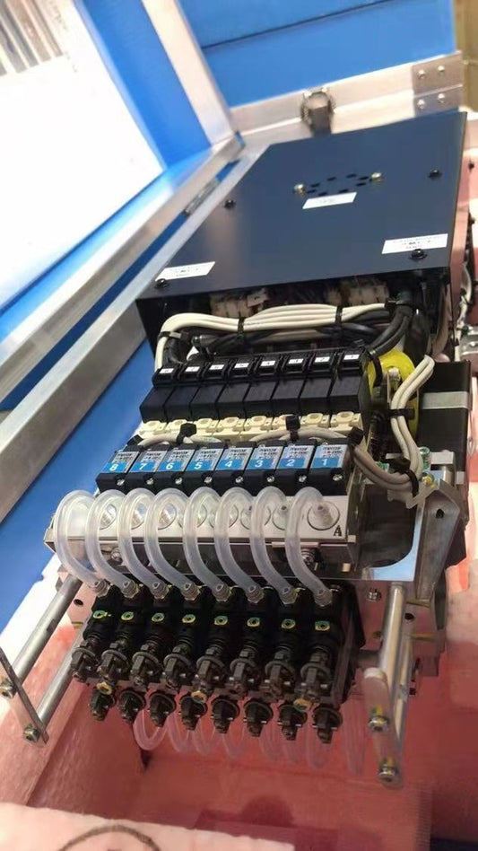 NPM LIGHT WEIGHT 16 HEAD V2 UNIT MTKA005670AA QYSMT