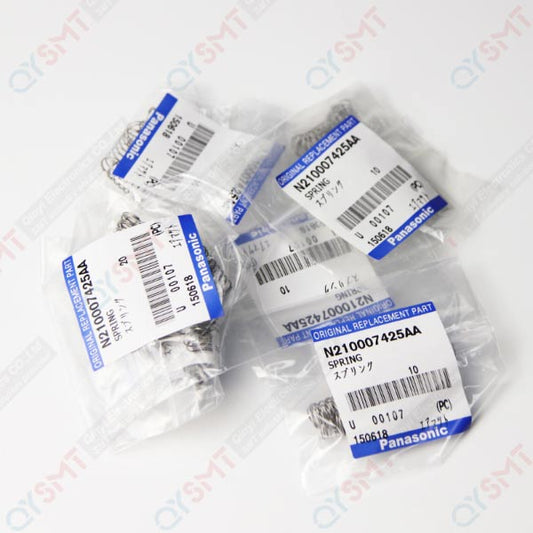 SPRING HOLDER N210007425AA QYSMT