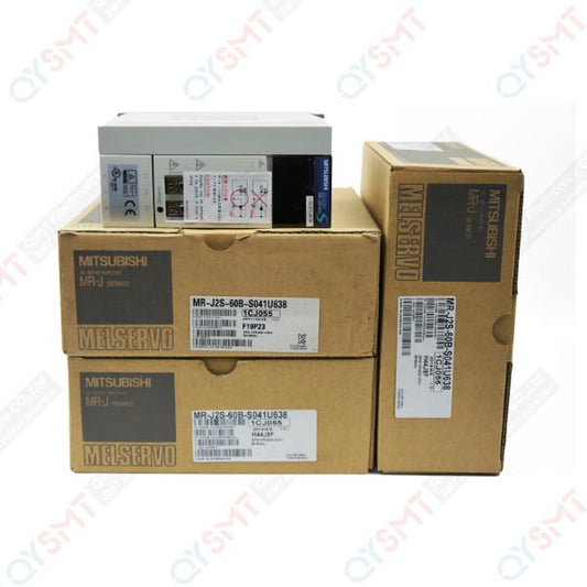 DRIVER MR-J2S-60B-S041U638 N510002593AA QYSMT