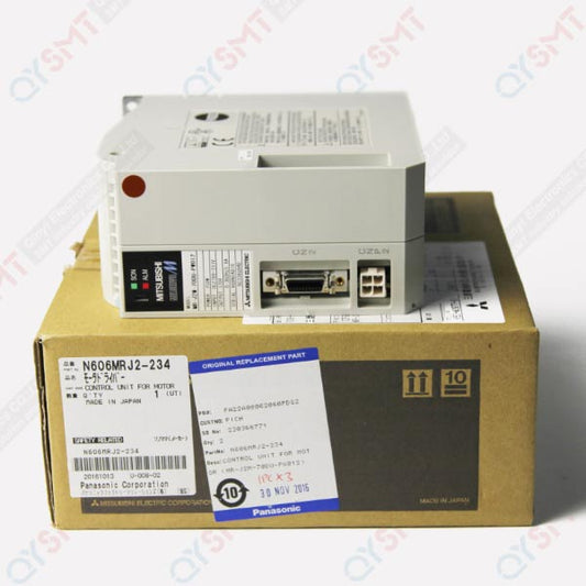 Driver MR-J2M-70DU-PW012 N606MRJ2-234 QYSMT