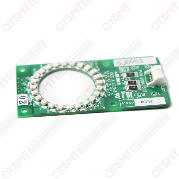 OCC A LIGHT PCB ASM 40047508 QYSMT